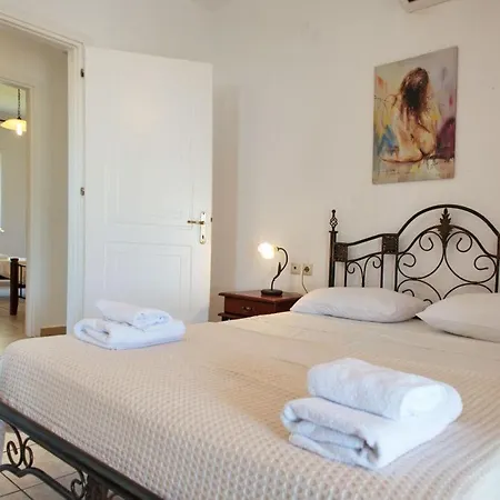 Villa Kleismata Sleeps 6 With Pool Air Con And Wifi Klísmata