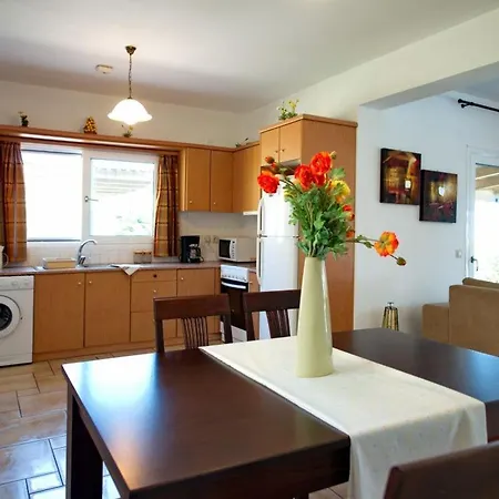 Kleismata Sleeps 6 With Pool Air Con And Wifi ヴィラ *