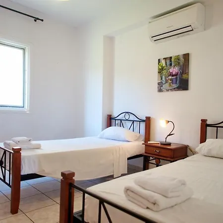Kleismata Sleeps 6 With Pool Air Con And Wifi ヴィラ Klísmata