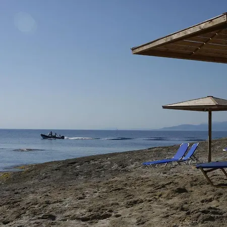 ヴィラ Kleismata Sleeps 6 With Pool Air Con And Wifi