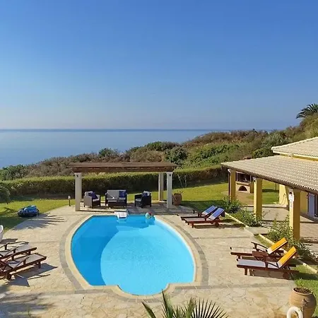 Kleismata Sleeps 6 With Pool Air Con And Wifi Klísmata