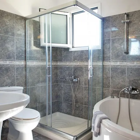 Kleismata Sleeps 6 With Pool Air Con And Wifi ヴィラ *