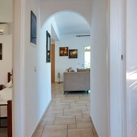 Kleismata Sleeps 6 With Pool Air Con And Wifi Willa Klísmata