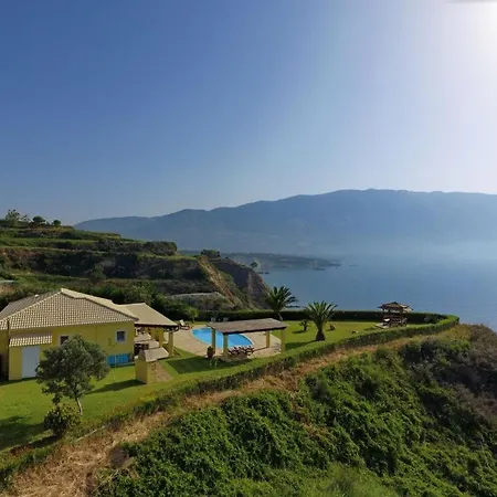 Kleismata Sleeps 6 With Pool Air Con And Wifi Willa Klísmata