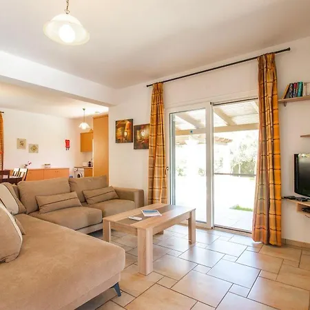 Kleismata Sleeps 6 With Pool Air Con And Wifi * Klísmata